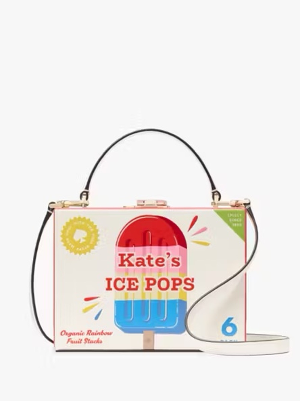 Kate Spade Snack Bar Popsicle Crossbody Bag